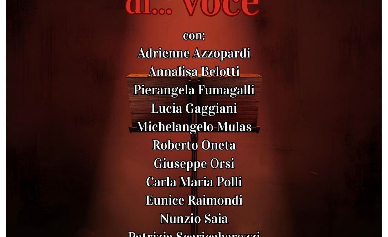 50 Sfumature di voce