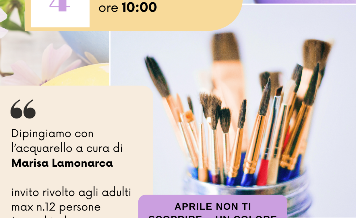 Biblioteca aprile 2026 (A2) - 2