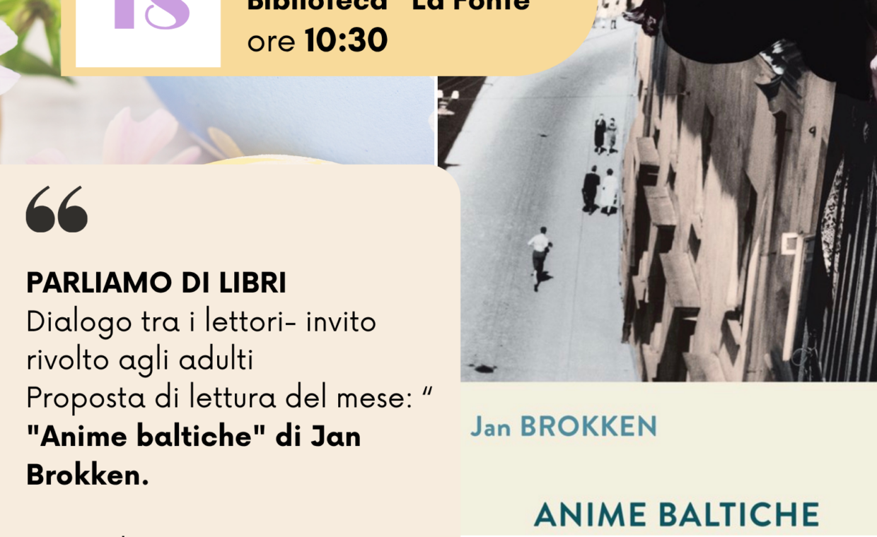 Biblioteca aprile 2026 (A2) - 5