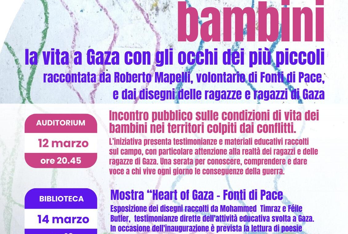 La voce dei bambini 3