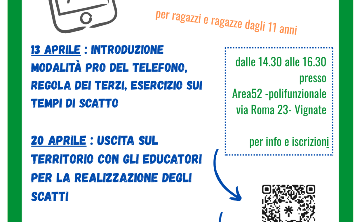 LABORATORIO DI FOTOGRAFIA (2)