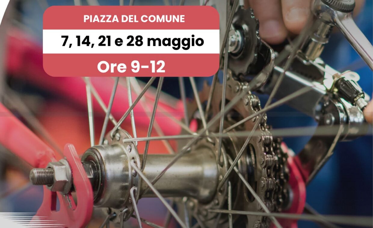 La Ciclofficina Maggio