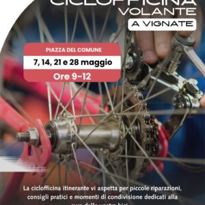 La Ciclofficina Maggio