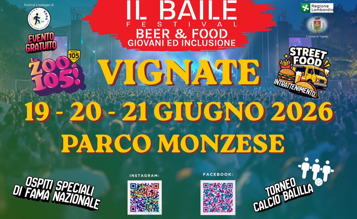 Baile festival