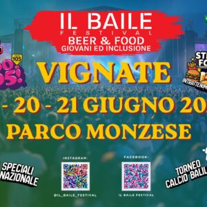 Baile festival