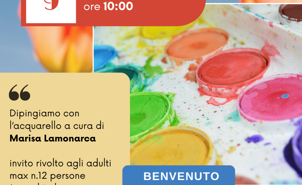 Biblioteca maggio 2026 (A2) - 2