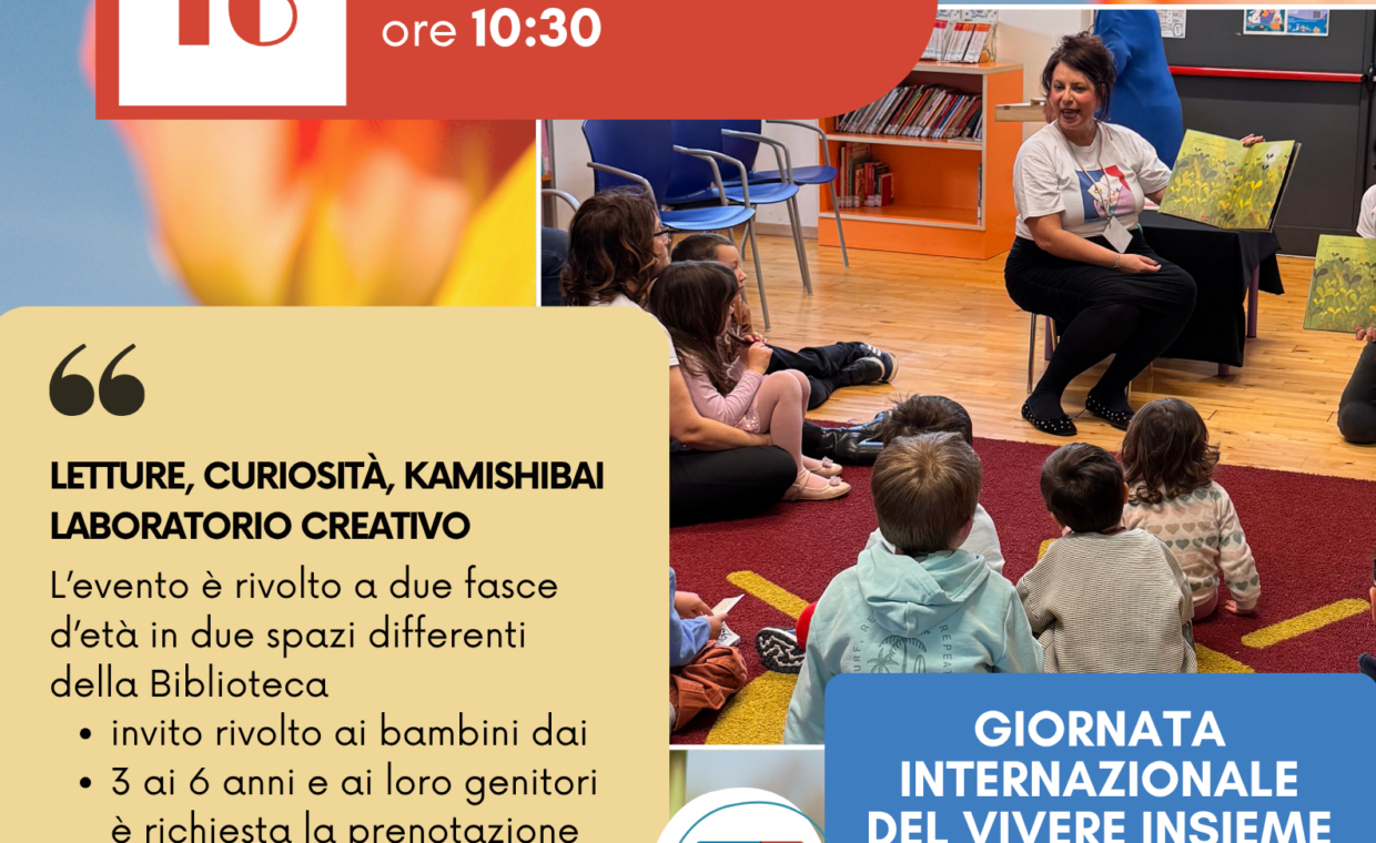 Biblioteca maggio 2026 (A2) - 4