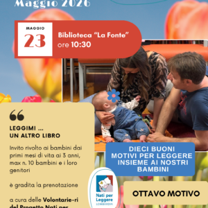 Biblioteca maggio 2026 (A2) - 5