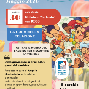 Biblioteca maggio 2026 (A2) - 6