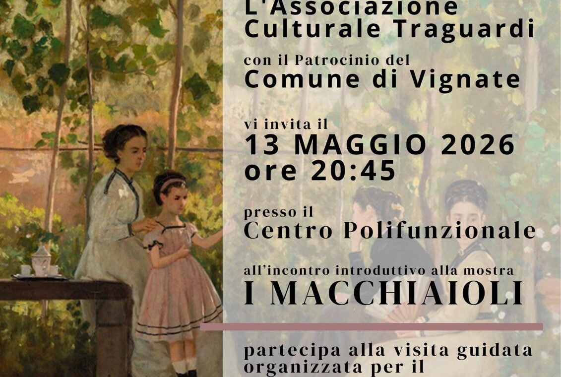 Mostra i Macchiaaioli
