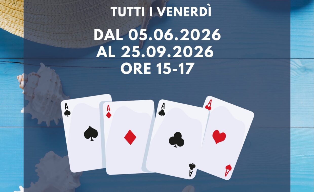 Burraco estivo