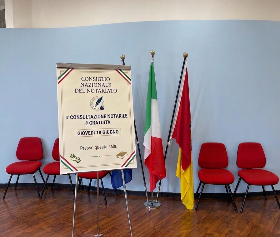 Consulenza notarile 18 giugno