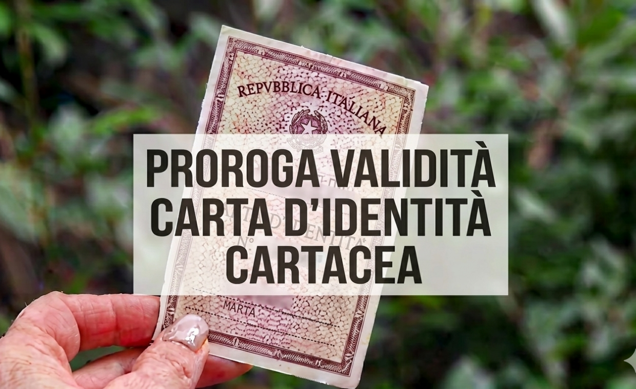 Proroga validità CIC 2