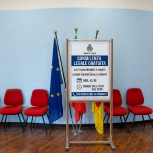 Consulenza legale 10 settembre