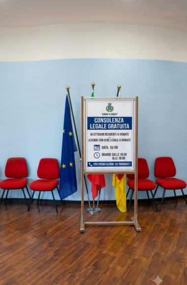 Consulenza legale 10 settembre