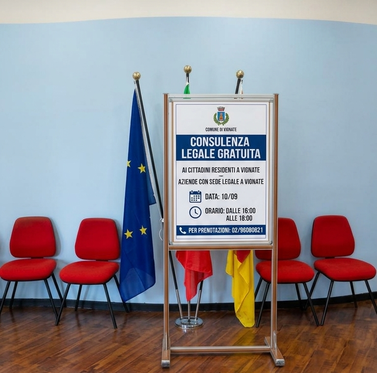Consulenza legale 10 settembre
