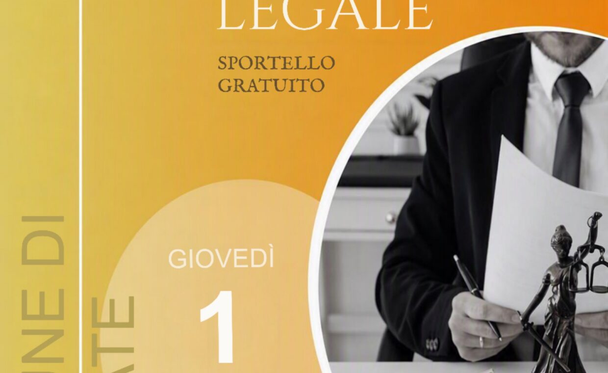 CONSULENZA LEGALE GRATUITA