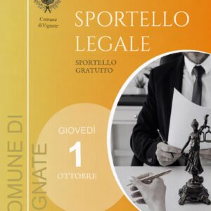 CONSULENZA LEGALE GRATUITA