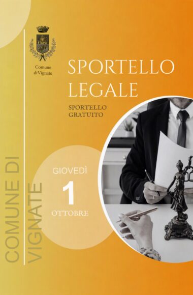 CONSULENZA LEGALE GRATUITA