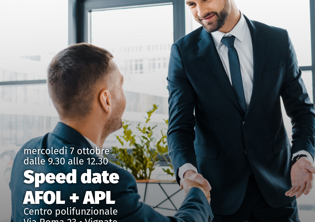 7 ottobre Speed date AFOL + APL -Vignate-1-1080x1350