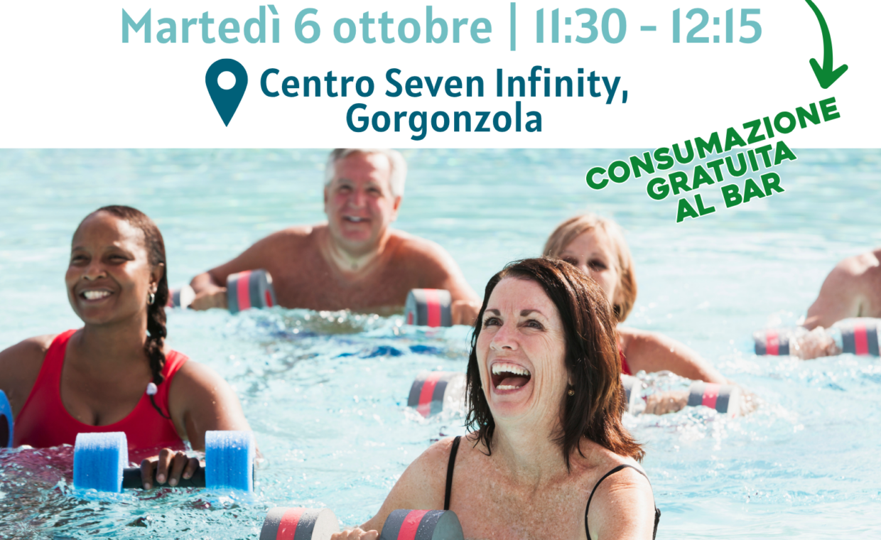 Acquafitness Salute Mentale 2026