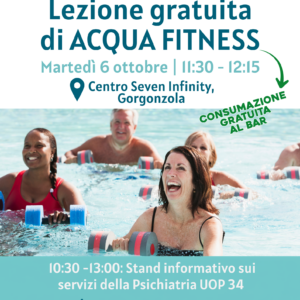 Acquafitness Salute Mentale 2026