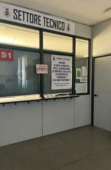 Bando immobile abitativo comunale