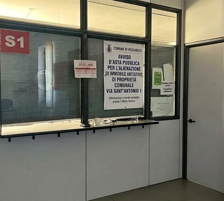 Bando immobile abitativo comunale