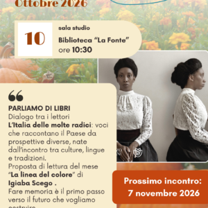 Biblioteca ottobre 2026 (A2) - 5