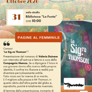 Biblioteca ottobre 2026 (A2) - 7