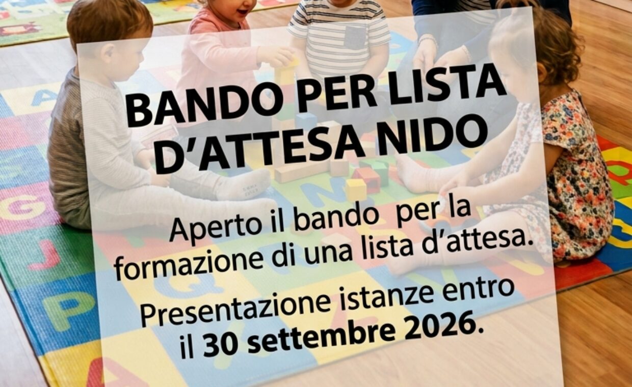 Lista attesa asilo nido