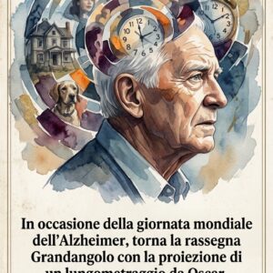 NELLA TESTA DI ANTHONY
