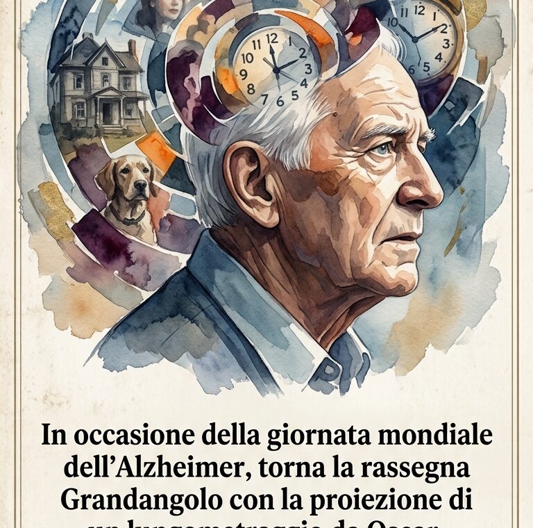 NELLA TESTA DI ANTHONY
