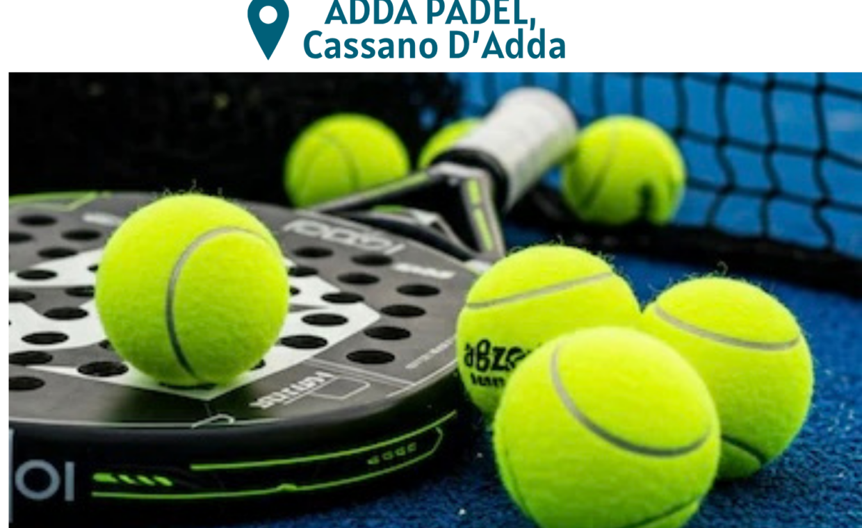 Padel Salute Mentale 2026