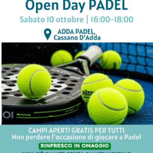 Padel Salute Mentale 2026