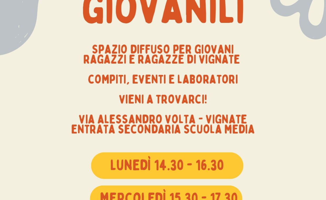 Politiche giovanili