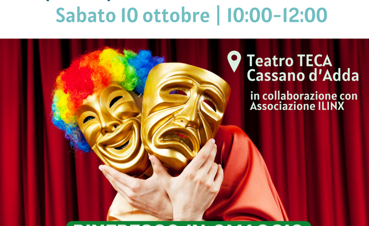 Teatro Salute Mentale 2026