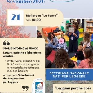 21 storie intorno al fuoco