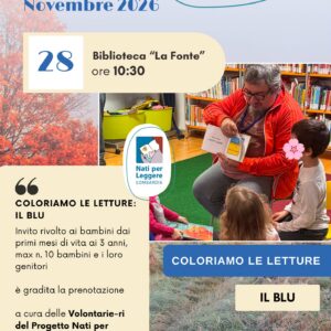 28 coloriamo le letture