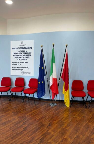 Affari Istituzionali
