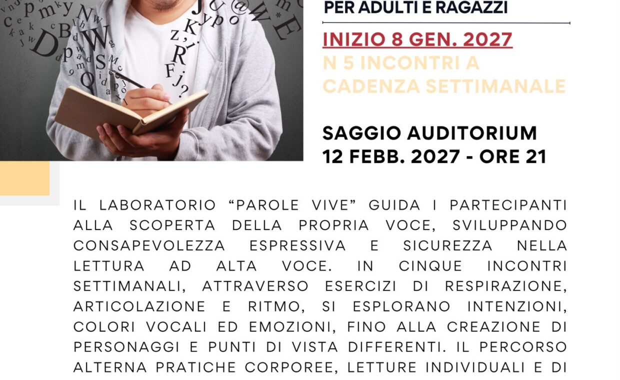 Lettura espressiva