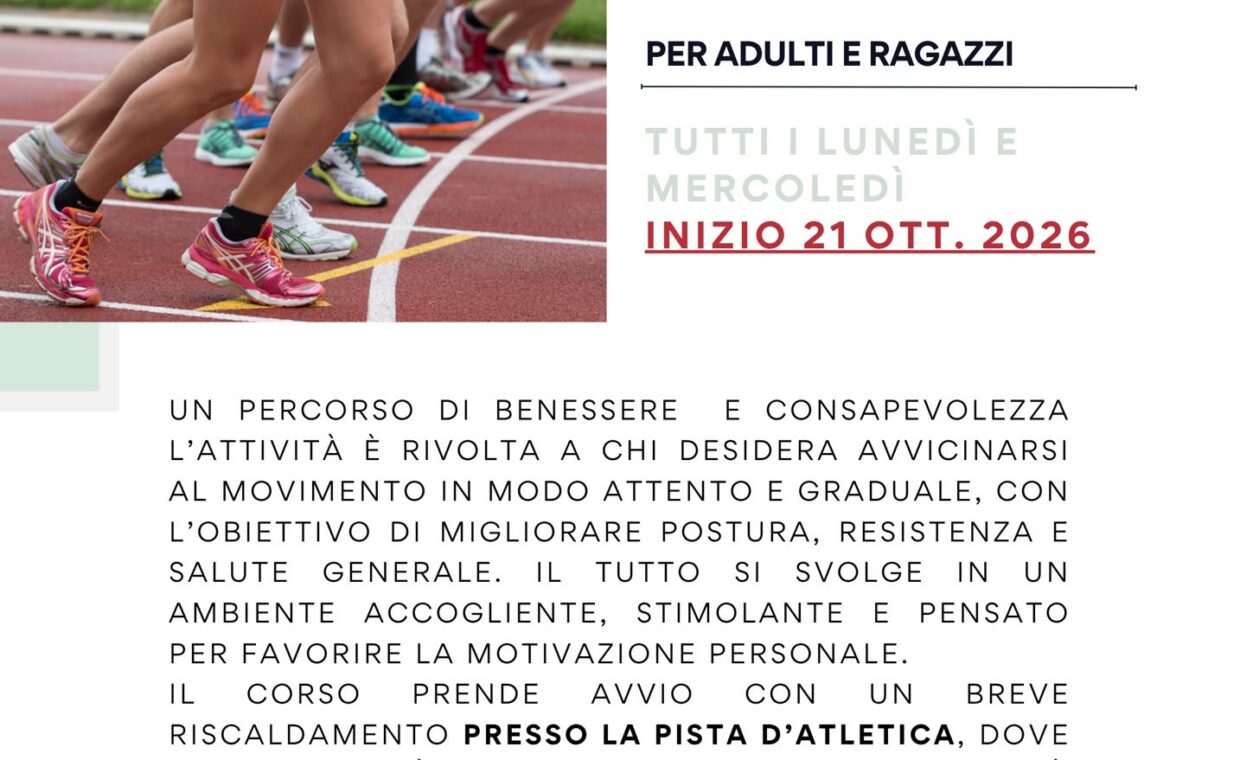 Respira Allunga cammina
