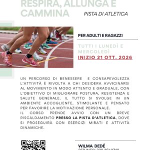 Respira Allunga cammina
