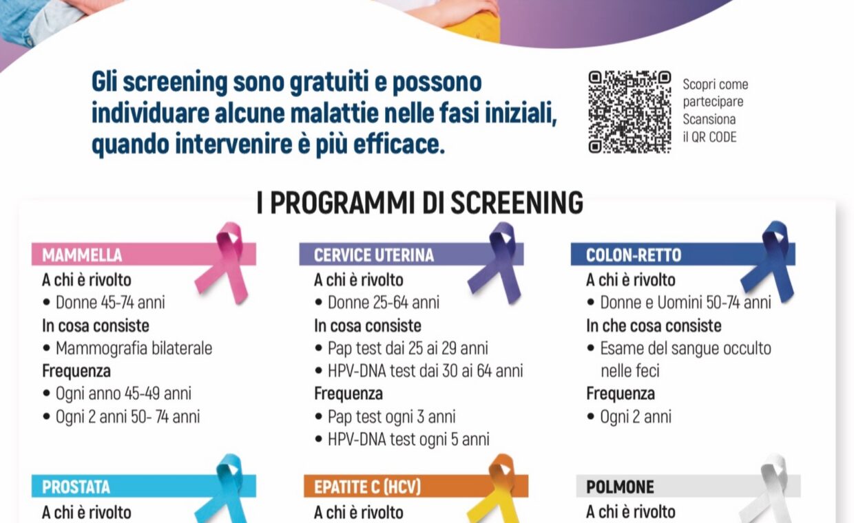 Salute e prevenzione