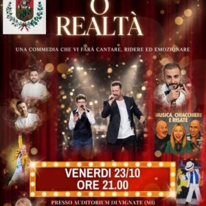 Sogno o realtà