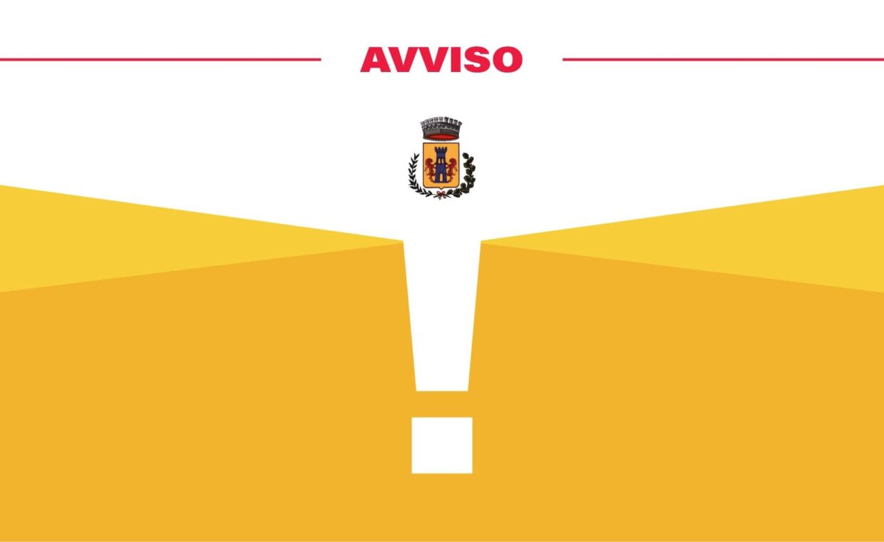 avviso