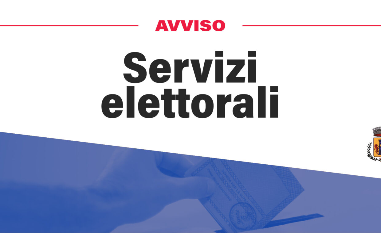 servizi elettorali
