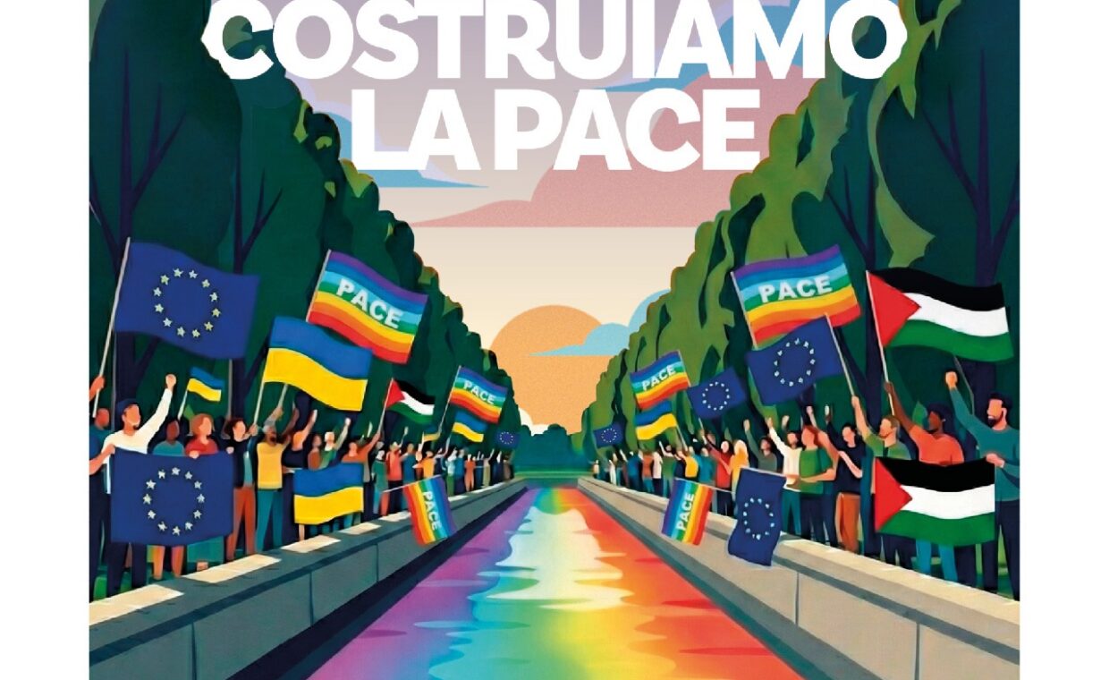 Costruiamo la pace
