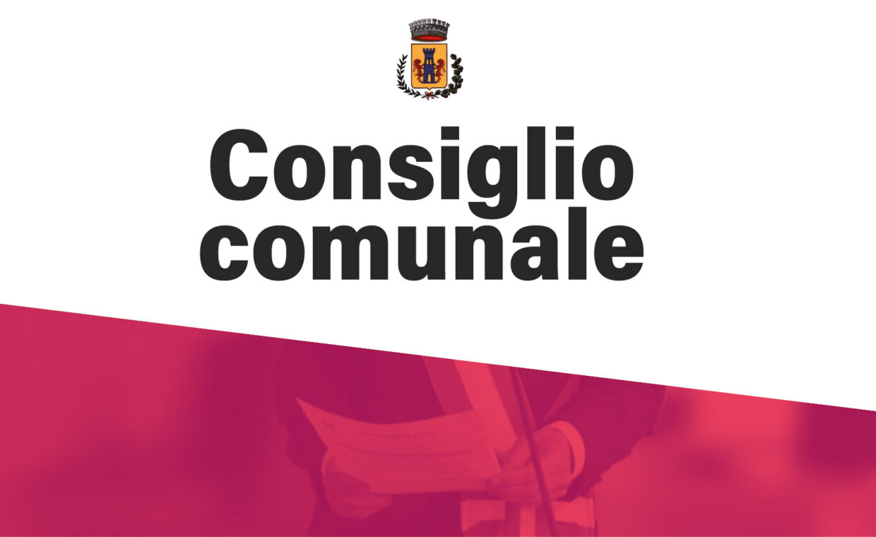 consiglio comunale