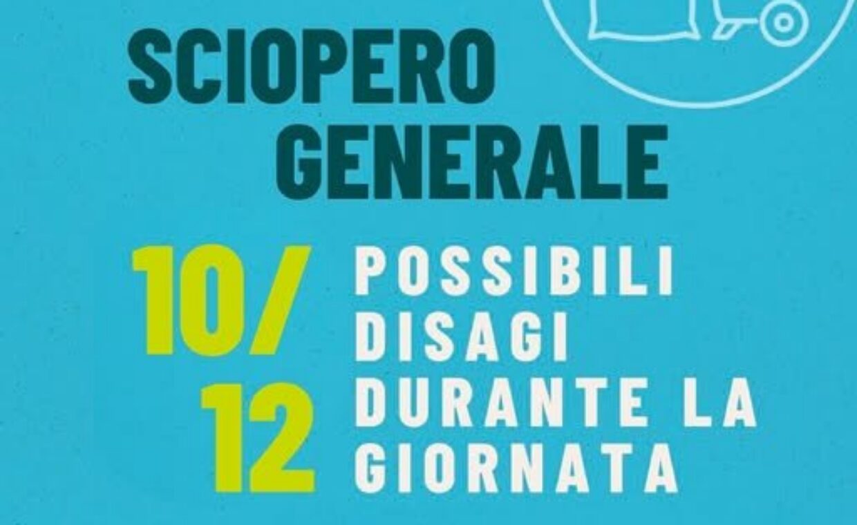 sciopero 10-12